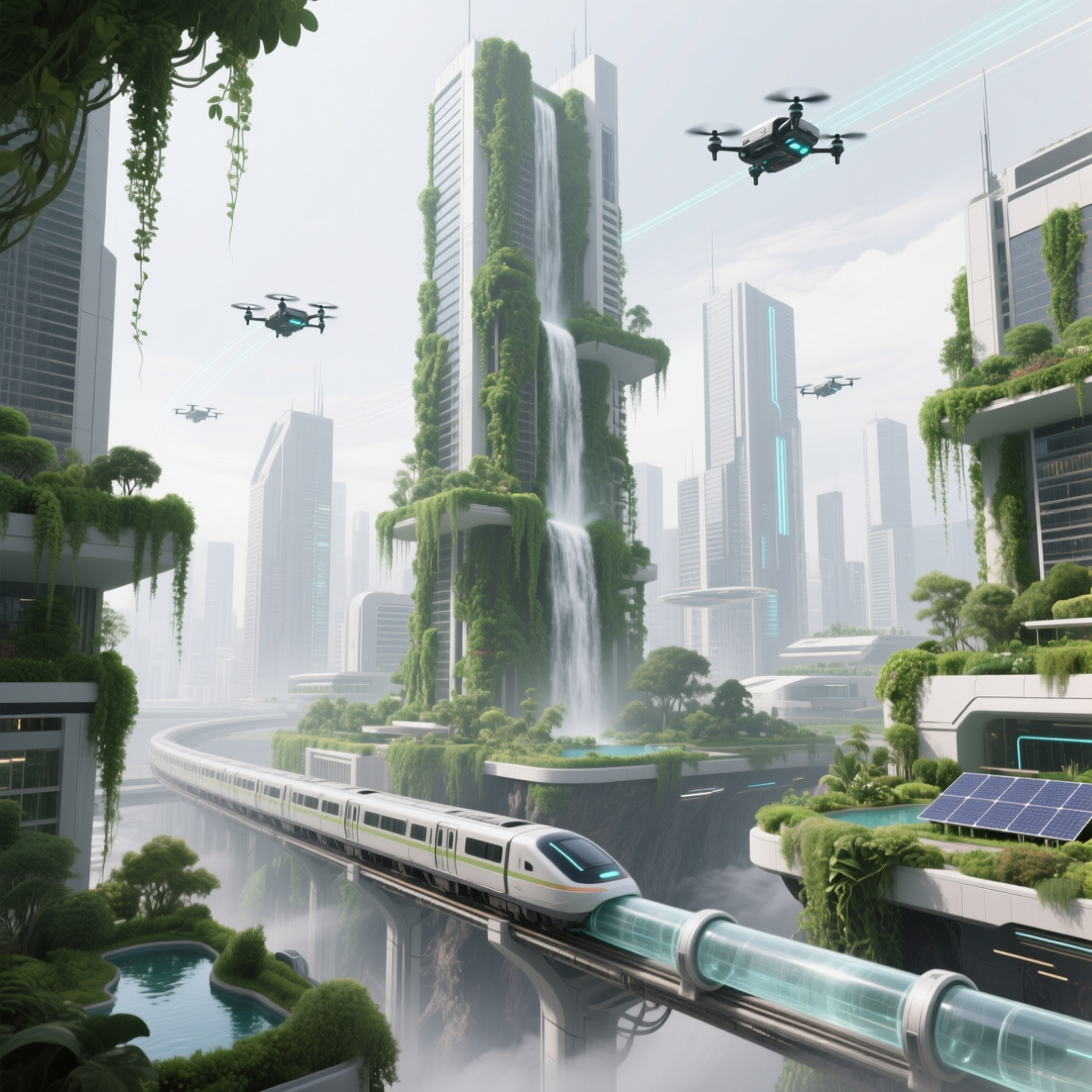 星河入梦：编织一场关于未来的绮丽幻想