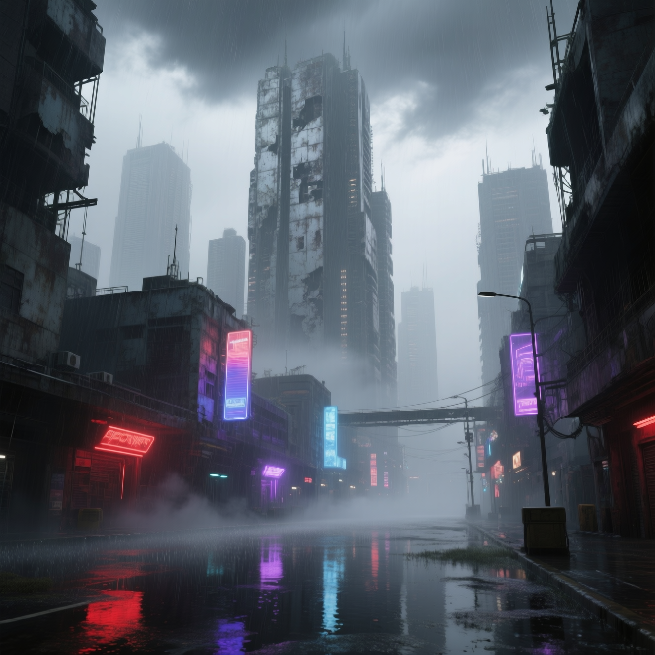 《银翼杀手2049》：赛博朋克下的哲学叩问